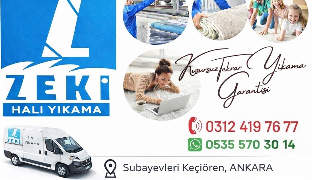 keçiören subayevleri halı yıkama
